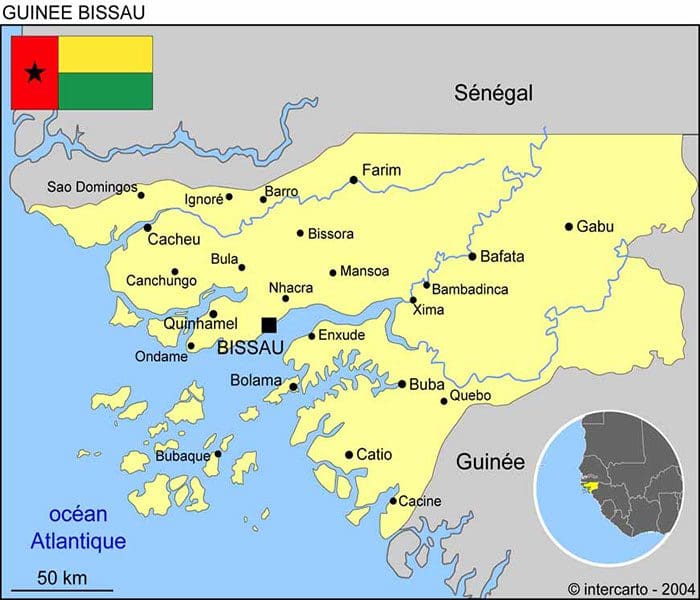 Le FMI en mission dévaluation en Guinée Bissau APAnews Agence de