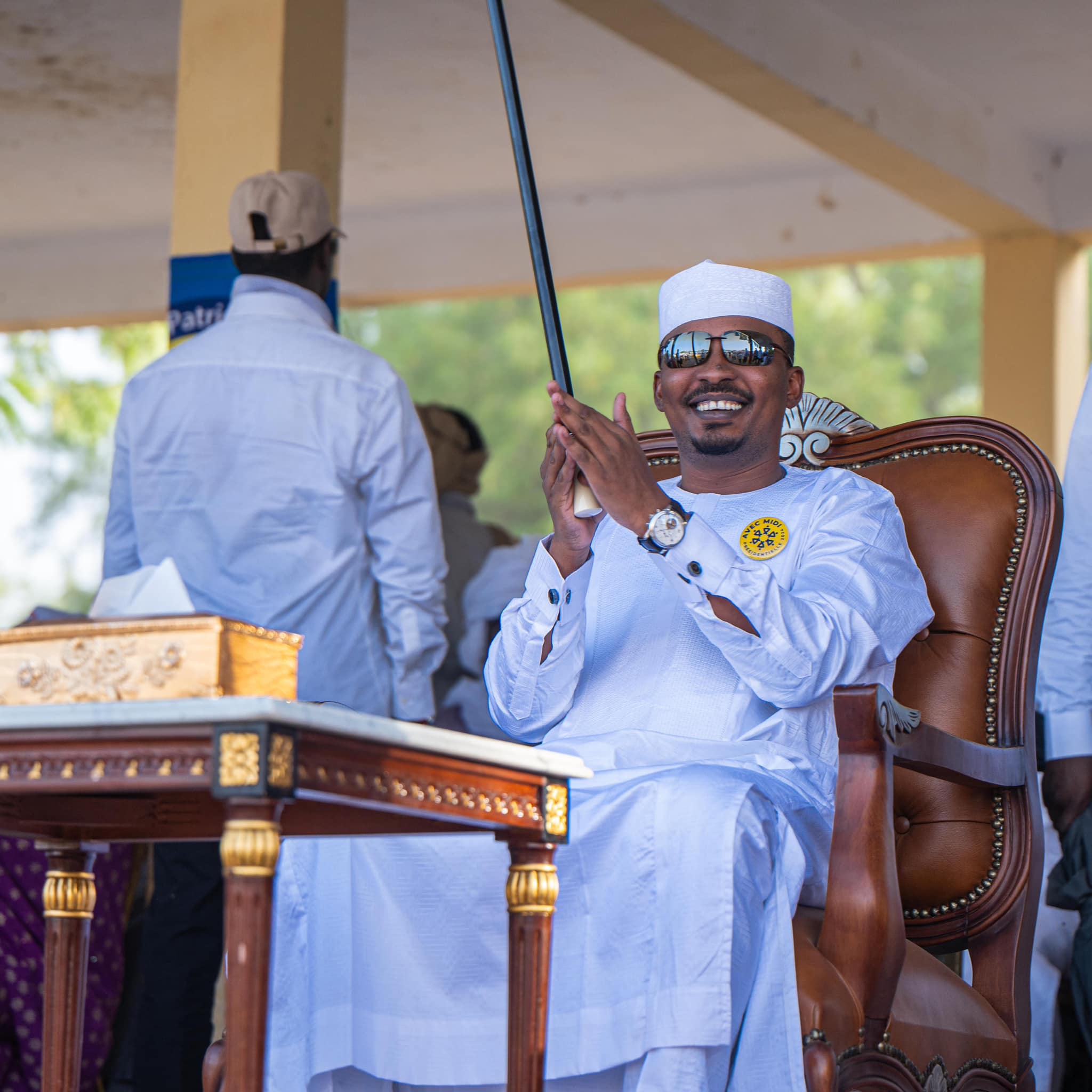 Présidentielle au Tchad le Conseil constitutionnel confirme la