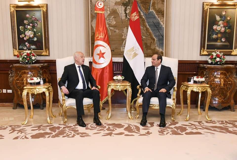 Tunisie-Egypte : vers l’élimination des barrières commerciales