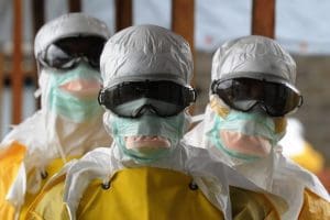 Ebola : Africa CDC appelle à un renforcement de la vigilance aux frontières africaines