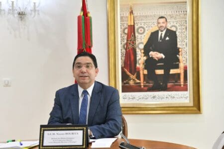 M-0: Le Maroc réaffirme sa solidarité avec les Etats arabes
