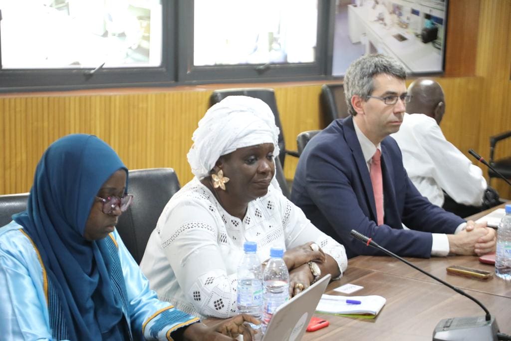 La salute nutrizionale al centro delle preoccupazioni senegalesi-belghe |  APAnews