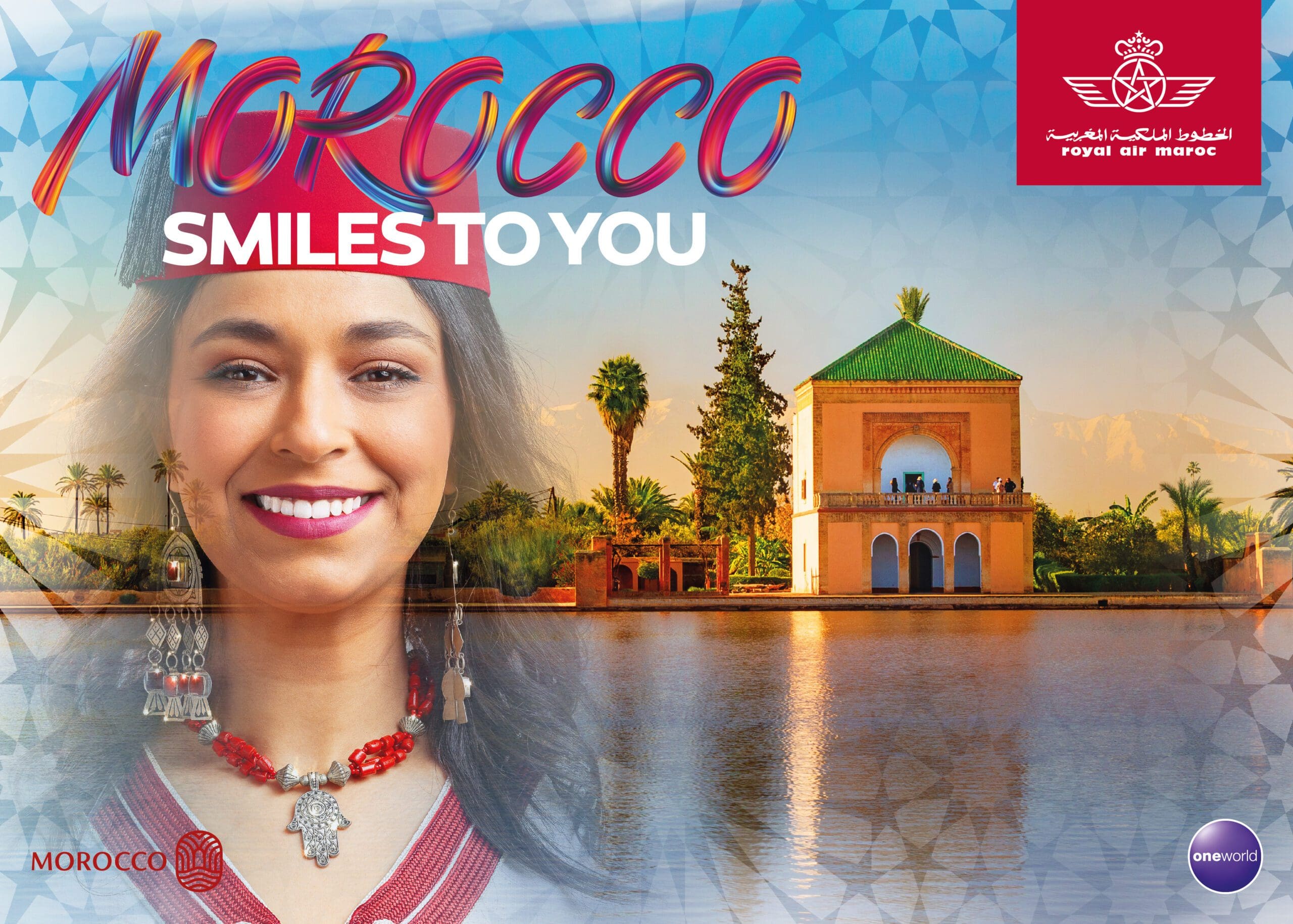 Discover Morocco Royal Air Maroc s Campaign To Promote National Discover Morocco Royal Air Maroc s Campaign To Promote National