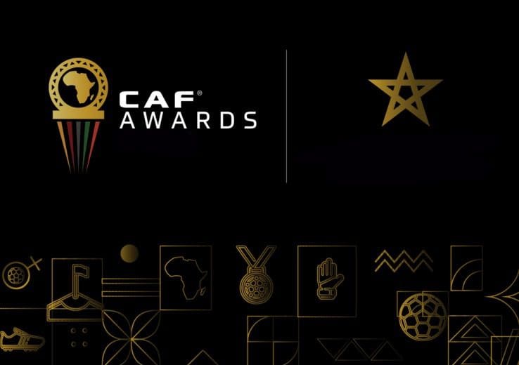 Foot : les Caf Awards prévus le 11 décembre 2023