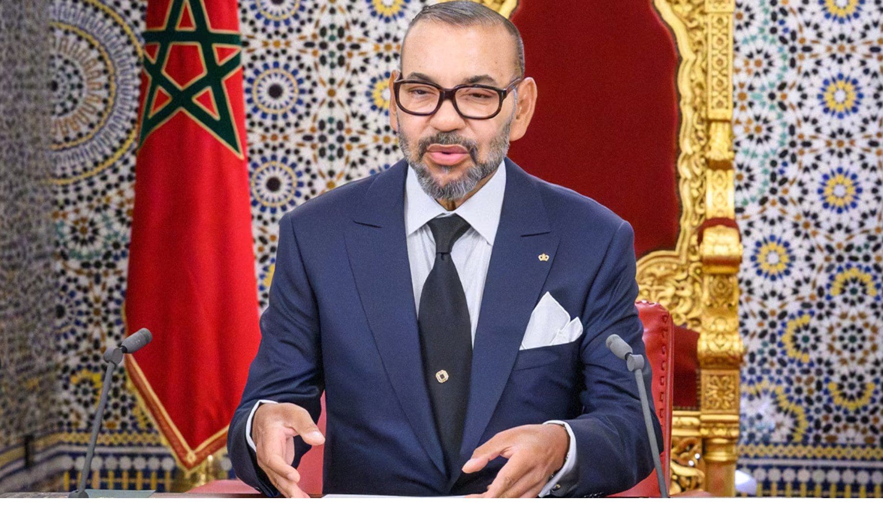 Pacte pour l’action face au défi climatique : discours du Roi Mohammed VI au Sommet mondial sur l’action climatique