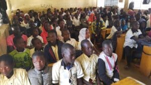 Préavis de grève du Syndicat des enseignants de N’Djamena