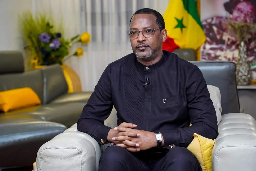 Présidentielle sénégalaise : El Hadji Mamadou Diao, la promesse d'un «  Sénégal nouveau » | APAnews - Agence de Presse Africaine