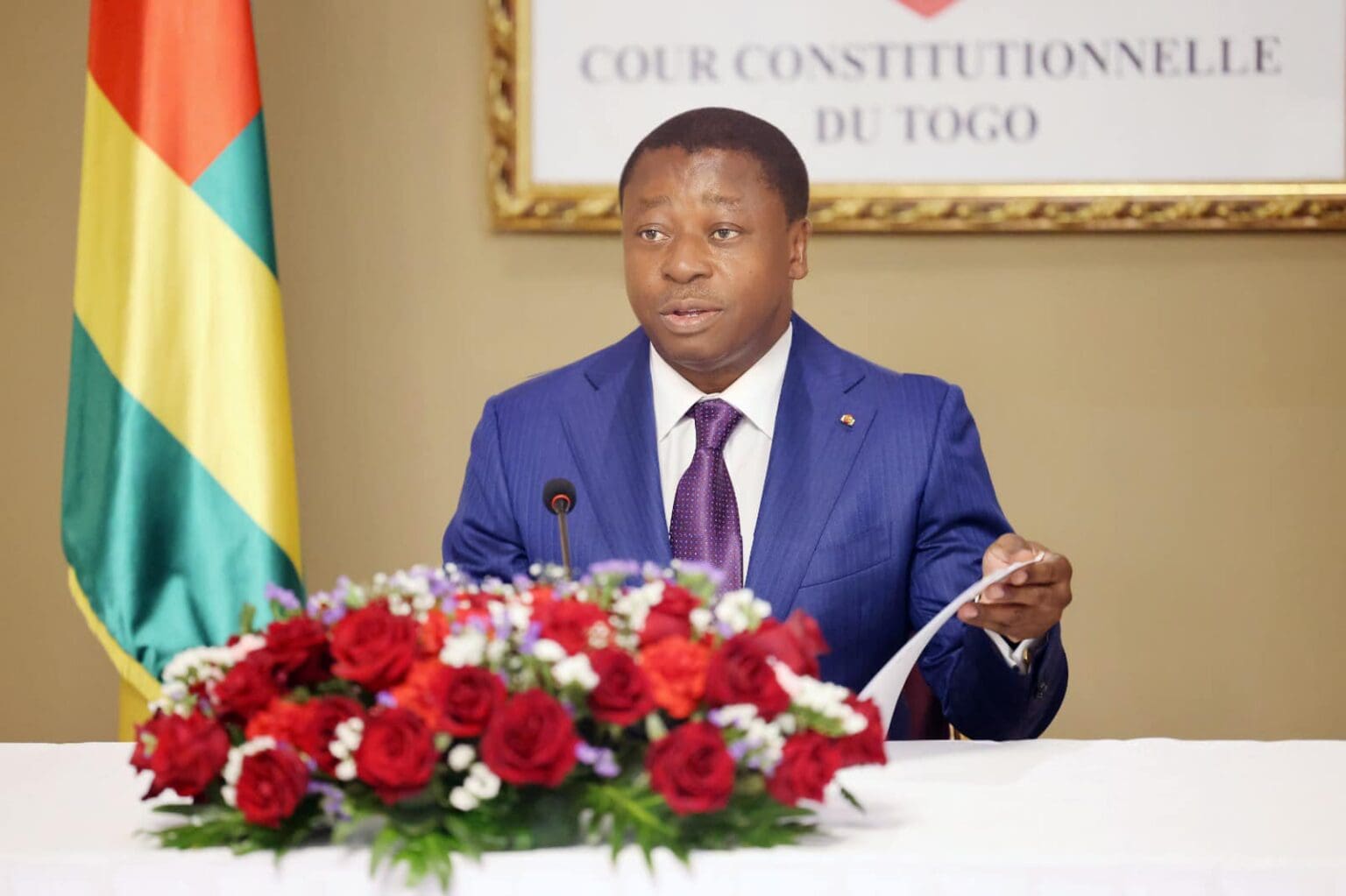 Togo : vers la création d’une Caisse des dépôts et consignations