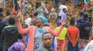 Glissement de terrain en Éthiopie : au moins 150 victimes
