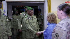 Niger : le retrait des soldats américains sera achevé "début août" (général américain)