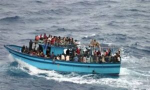 42 migrants africains secourus en Mauritanie