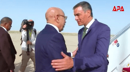 Mauritanie : visite du Premier ministre espagnol en pleine crise migratoire