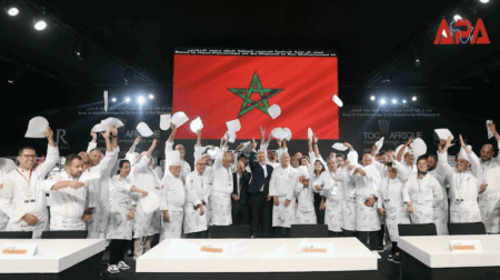 Le Maroc remporte la compétition gastronomique Bocuse d’Or Africa