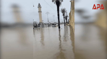 Sénégal : au moins un mort suite aux inondations à Touba