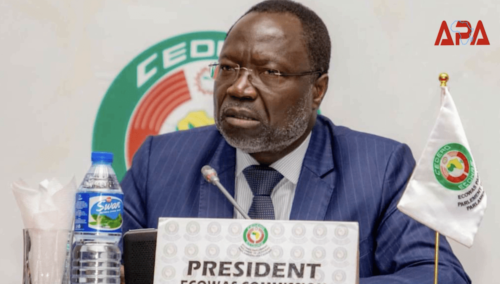 Moyen-Orient : la Cédéao appelle à la retenue | APAnews - Agence de Presse  Africaine