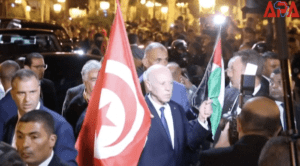 Tunisie : Kais Saied donné vainqueur de la présidentielle à plus de 89% (sondage sortie des urnes)