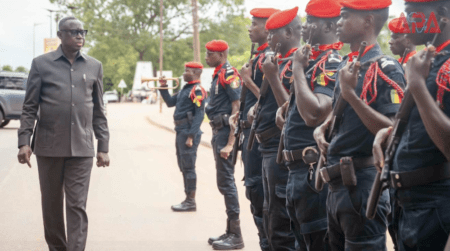 Sénégal/législatives : tout port d’armes interdit pendant 2 mois