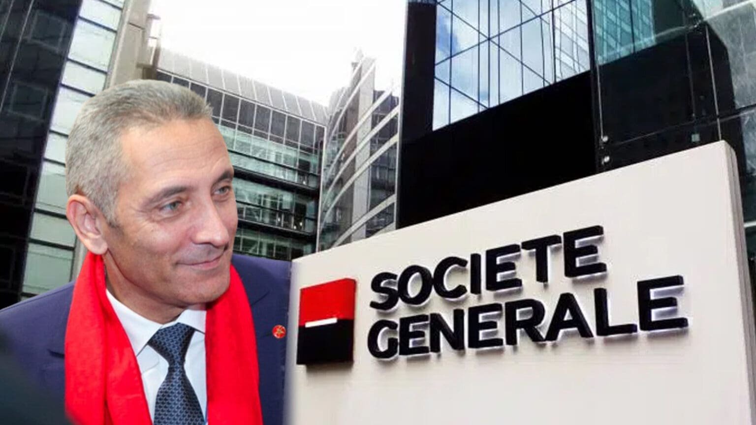 Saham en voie de finaliser l’acquisition de Société Générale Maroc