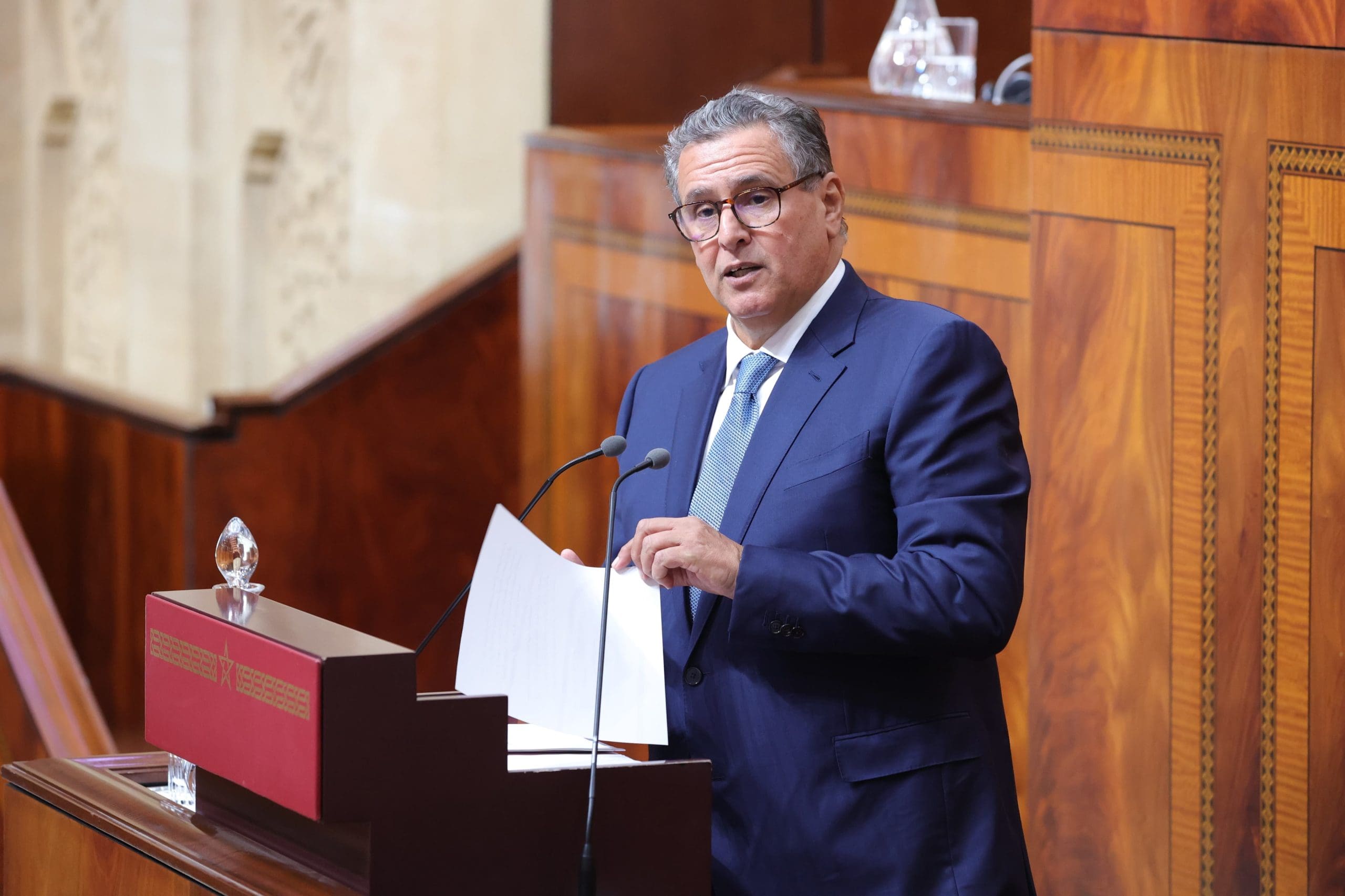 Foreign trade: Akhannouch praises Morocco’s performance | APAnews