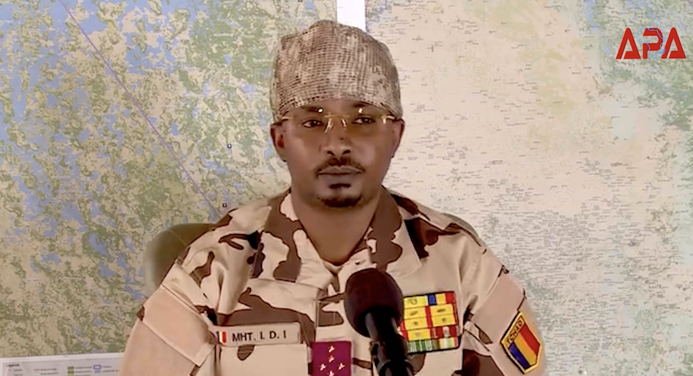Tchad : Protestation pour une incursion de l’armée centrafricaine Tchad: Le président fustige l’absence de soutien des pays voisins