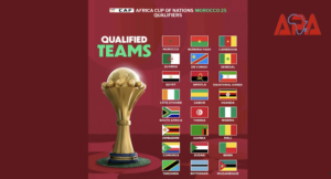 CAN 2025/Maroc : les pays qualifiés pour la Coupe d’Afrique des Nations connus