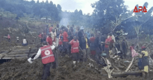 Ouganda: au moins 30 disparus dans des glissements de terrain après de fortes pluies