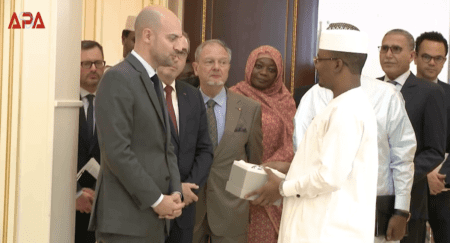 Le Tchad met fin à l’accord de défense avec la France