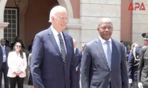 Angola : Biden annonce 1 milliard de dollars pour l'Afrique lors de son voyage inaugural