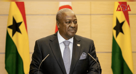 Ghana : la victoire de John D. Mahama saluée en Afrique de l’Ouest