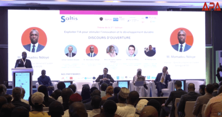 SALTIS 2024 : l’avenir technologique du Sénégal à travers l’IA