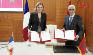 Accord parlementaire entre le Maroc et la France