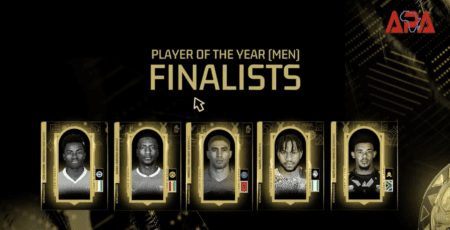 CAF Awards 2024 : cinq candidats au titre de Joueur de l’année