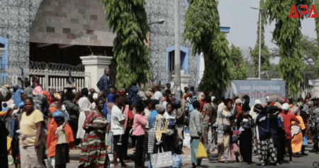 Nigeria : plusieurs personnes tuées et d’autres blessées dans une bousculade à Abuja