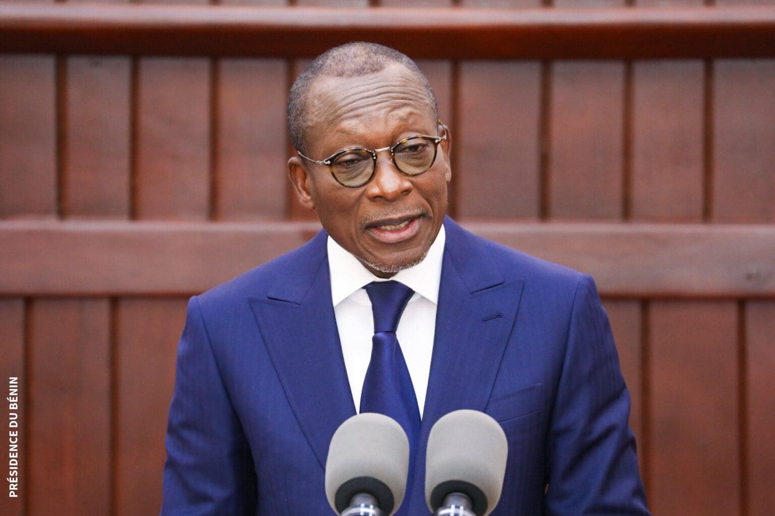 Bénin : Talon vers le Conseil des sages