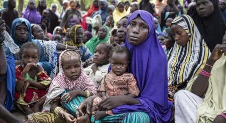Crises humanitaires en Afrique : l’ONU veut mobiliser $7,6 milliards en 2025