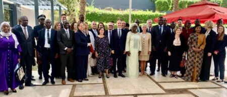 Sénégal-UE: un premier dialogue de partenariat