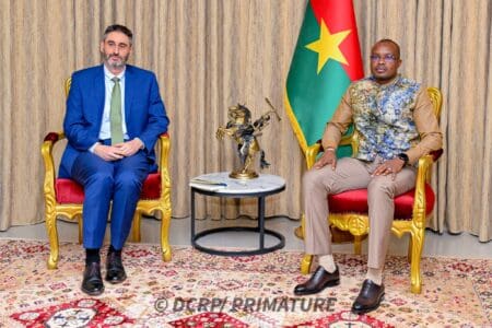 Burkina : « Partout où sont nos intérêts, nous y allons » (PM)