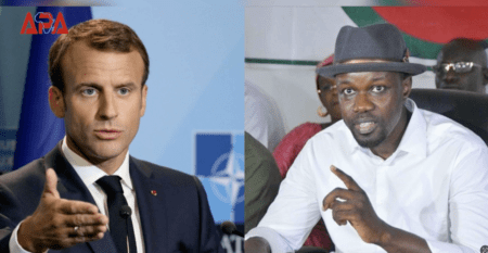 Le Sénégal et le Tchad fustigent les propos de Macron sur l’Afrique