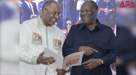 Cote d’Ivoire : Patrick Achi nommé conseiller spécial d’Alassane Ouattara