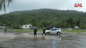 Mayotte face à la tempête Dikeledi, moins d'un mois après Chido