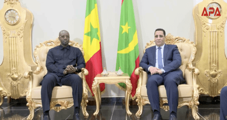 Le PM sénégalais à Nouakchott pour une visite de trois jours