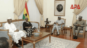 Mali : visite du PM Maïga pour renforcer les liens avec le Ghana