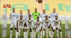 Coupe CAF : battu par l’USM Alger, le Jaraaf de Dakar éliminé