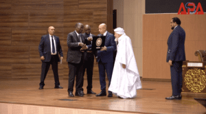 Mauritanie : Alassane Ouattara reçoit le Prix africain de la paix 2025