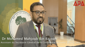 Mauritanie : la conférence africaine pour la promotion de la paix 2025 prend fin sur une note optimiste