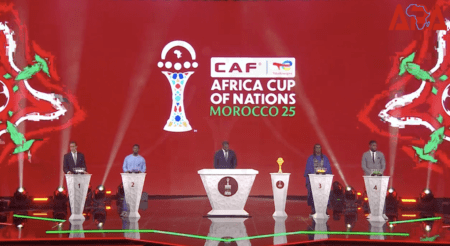 CAN 2025 : Les groupes dévoilés, le Maroc ouvre avec les Comores