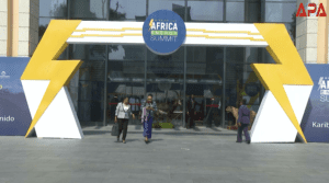 AFRIQUE : une initiative pour électrifier 300 millions de personnes d’ici 2030