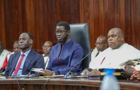 Sénégal: « rapprocher la justice du peuple » (Président Faye)