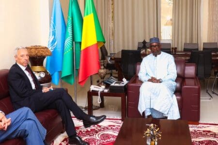 Le Mali et l’UE sur de nouvelles perspectives de coopération