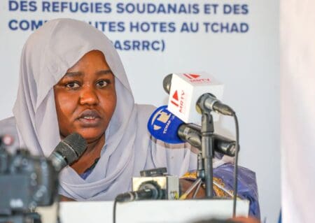 Tchad : appui à la stabilisation des réfugiés soudanais